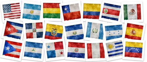 Las banderas Las banderas